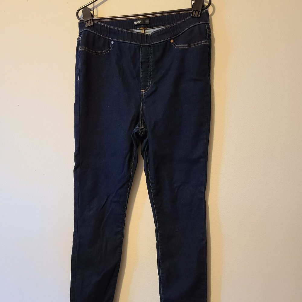 Vera Wang 'jeggings'